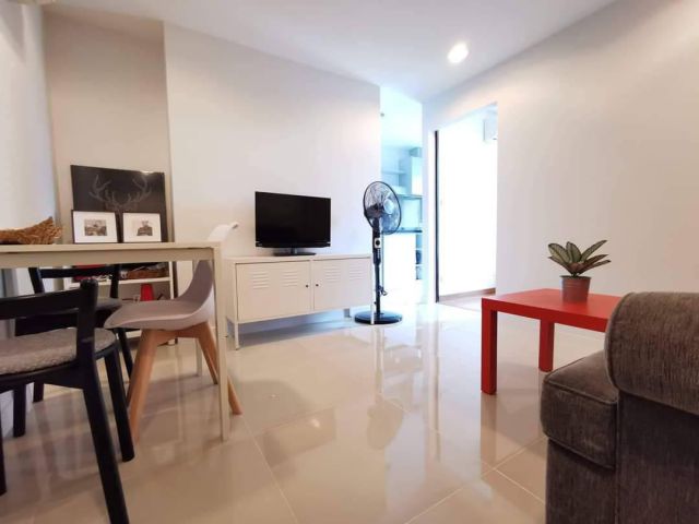 Zenith Place Sukhumvit 42 for rent 1 bedroom 1 bathroom 30 sqm. rental 12,500 baht/month