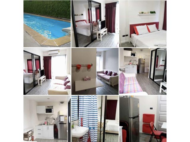 ขาย/ให้เช่า New York Condo Ramindra 97 (นิวยอร์ก คอนโด รามอินทรา 97) ใกล้รถไฟฟ้าสายสีชมพู
