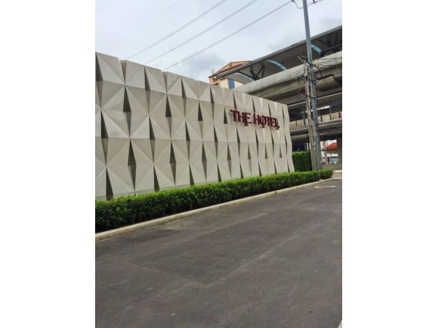 ให้เช่า คอนโด เดอะ โฮเทล รัตนาธิเบศร์ The Hotel Serviced Condo 44 ตรม.