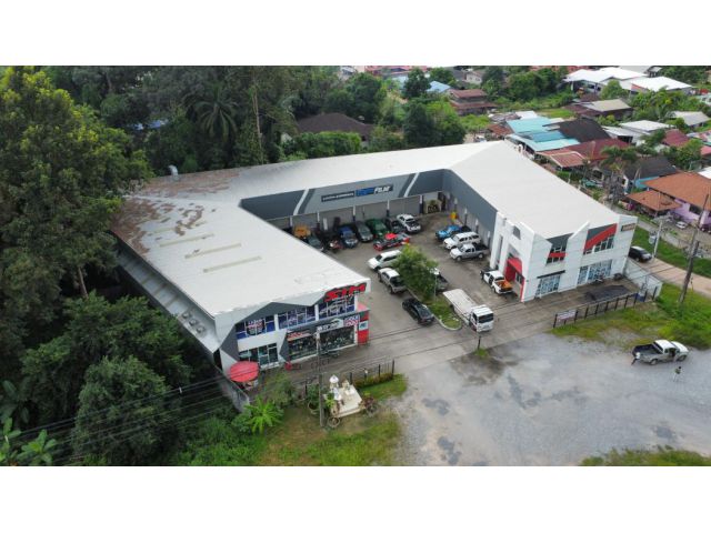 ขาย ออฟฟิศ อาคารสำนักงานพร้อมที่ดิน 2500 ตรม. 1 ไร่ 2 งาน 68 ตร.วา