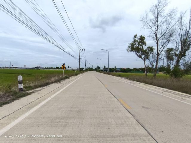 ขายที่ดิน 44 ไร่ ต.ไทรน้อย อ.ไทรน้อย จ.นนทบุรี