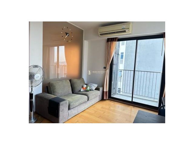 ปล่อยเช่า Condo Fuse Sathorn Taksin พร้อมอยู่ ราคาพิเศษ