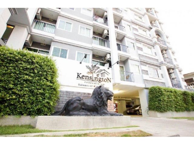 ให้เช่า คอนโด  เคนซิงตัน แบริ่ง 12 - สุขุมวิท 107 Kensington Condominium 47 ตรม.