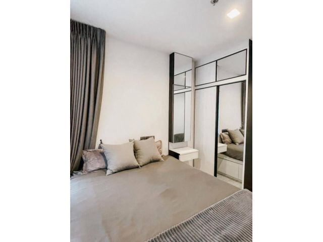 ให้เช่า คอนโด The Line Sukhumvit 101 เดอะ ไลน์ สุขุมวิท 101 43.25 ตรม.