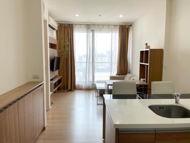 Rhythm Sukhumvit 50 for rent 1 bedroom 1 bathroom 46 sqm. rental 25,000 baht/month