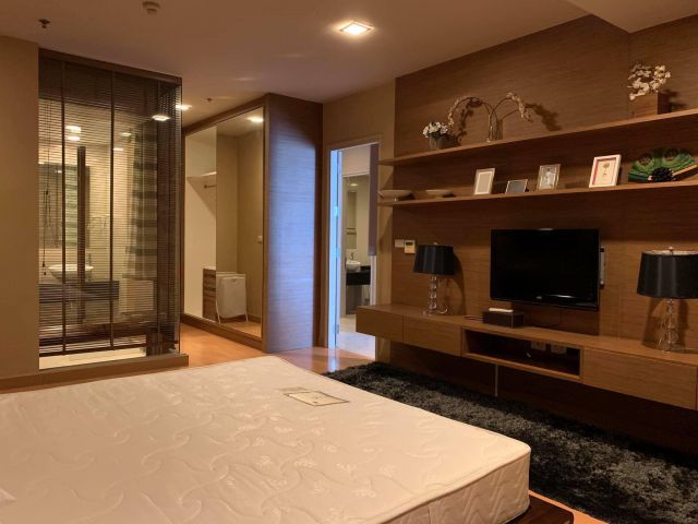 เช่า- Nusasiri Grand Condo /2 ห้องนอน / 81 ตรม. /ชั้น 24 /ติด BTS เอกมัย เช่า 40,000