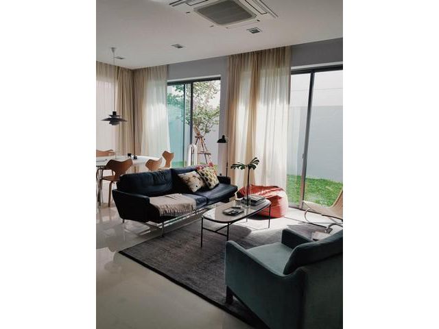 PT12 ขายบ้านเดี่ยว โครงการ Private Nirvana Residence North ไพรเวท เนอวานา เรสสิเดนซ์ นอร์ท โยธินพัฒนา เลียบด่วน ใกล้ Chi