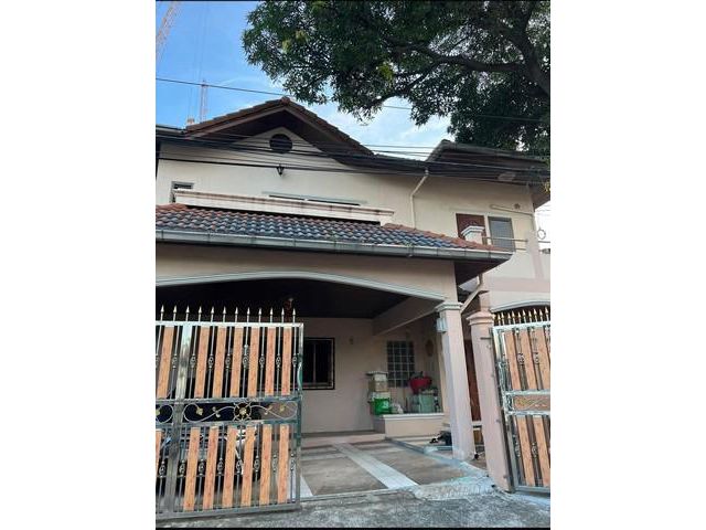 PT12 ขาย บ้านเดี่ยว ซอยประชาราชบำเพ็ญ10 รัชดา แหล่งไซน่าทาวน์ ภายในตกแต่งอย่างดี ด้วยไม้สักแท้ ใกล้ MRT ห้วยขวาง ขนาด 55