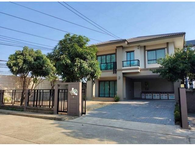 PT12 ขาย บ้านเดี่ยว 2 ชั้น โครงการ ลัดดารมย์ เอกมัย-รามอินทรา Laddarom Ekkamai-Ramintra ใกล้ CDC เซ็นทรัลอีสวิลล์ ทำเลดี