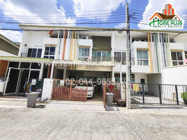 เช่า/ขายโครงการซิตี้เซนส์ รามอินทรา-วัชรพล (CITY SENSE RAMINTRA-WATCHARAPOL)