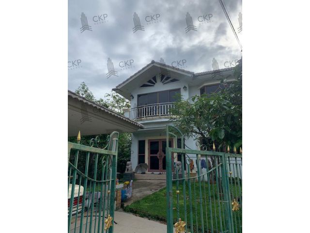 ขาย บ้านเดี่ยว Supalai Orchid Park Rama 2 (ศุภาลัย ออร์คิด ปาร์ค พระราม 2) ขนาด 73 ตร.วา 3 ห้องนอน 3 ห้องน้ำ