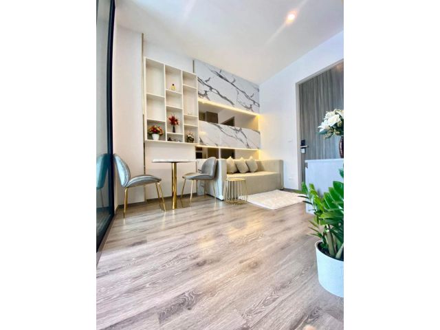 เช่า- Knightsbridge prime Onnut / 1 ห้องนอน /30 ตรม./ชั้น 31 /ใกล้ BTS อ่อนนุช/ เช่า 21,000