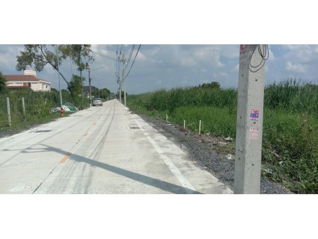 ขายที่ดิน 100 ตรว. ซอยบงกช 71 คลองสอง คลองหลวง