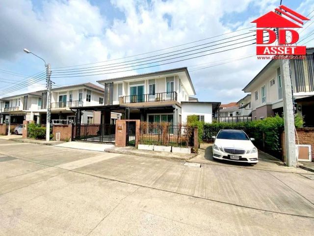 ขายบ้านเดี่ยว ภัสสร เพรจทิสลุกซ์ พัฒนาการ38