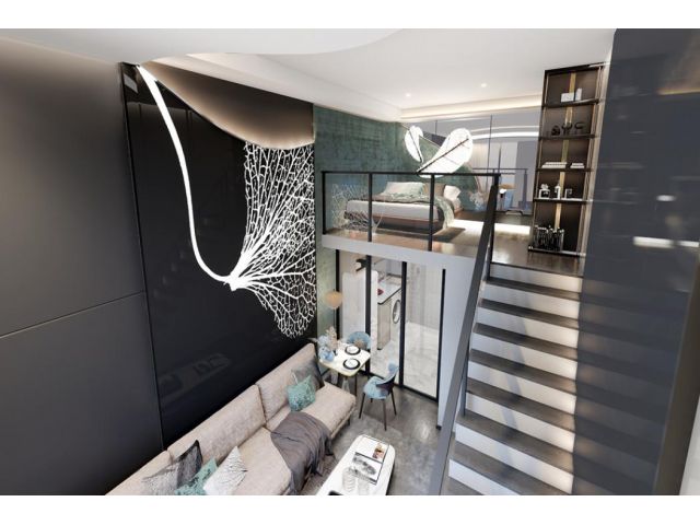 Code C20230601062....Park Origin Chula-Samyan ขายดาวน์, 1 ห้องนอน, 1 ห้องน้ำ, Loft Style, ชั้นสูง, พร้อมชุดครัวและเฟอร์นิเจอร์, ราคาพิเศษ!!