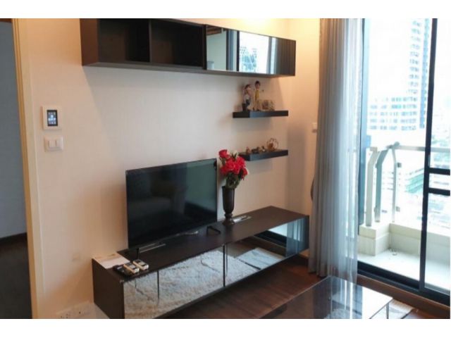 Code C20221201366....Supalai Elite Sathorn - Suan Phlu สำหรับเช่า, 1 ห้องนอน, 1 ห้องน้ำ, ชั้นสูง, แต่งครบ, พร้อมเข้าอยู่