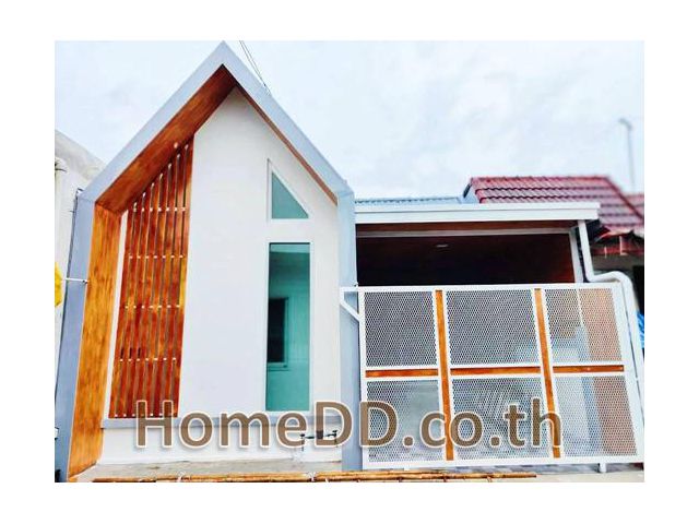 ขายทาวน์เฮ้าส์ หมู่บ้านเรือนสุข 2 ถ.รังสิต-นครนายก อำเภอธัญบุรี จังหวัดปทุมธานี T-6447