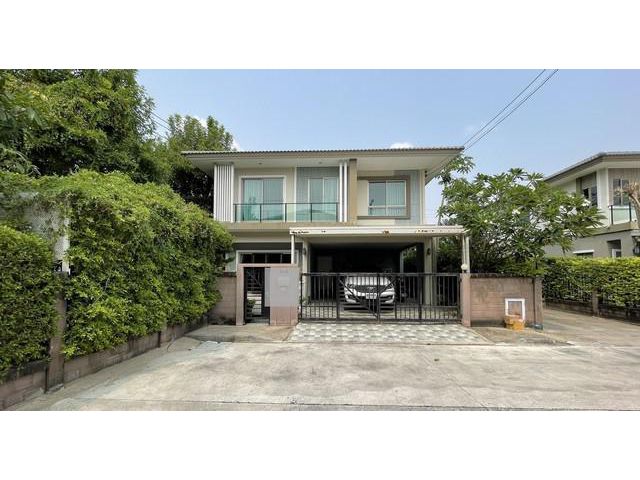 ขายบ้านเดี่ยว 2 ชั้น The Plant Estique พัฒนาการ 38 ตกแต่งสวยหรู ที่ดิน 58.6 วา พื้นที่ใช้สอย 200 ตรม 3 ห้องนอน 3 ห้องน้ำ