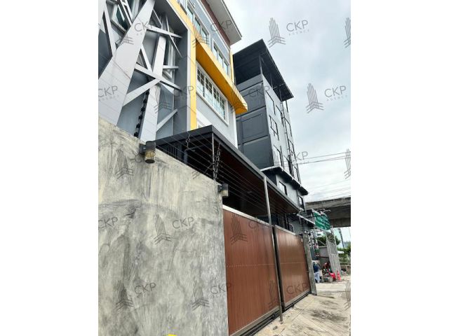 ขาย โฮมออฟฟิศ ขนาด 69.2 ตร.วา. ใกล้อิมแพ็ค อารีน่า ต.บางตลาด อ.ปากเกร็ด นนทบุรี