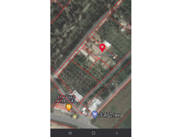 1ไร่ เหมาะสร้างบ้านอยู่อาศัยเดินทางสะดวก ใกล้นิคมต่างๆ