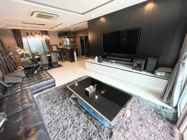 ขายบ้านเดี่ยว 2 ชั้น The Plant Estique พัฒนาการ 38 ตกแต่งสวยหรู ที่ดิน 58.6 วา พื้นที่ใช้สอย 200 ตรม 3 ห้องนอน 3 ห้องน้ำ