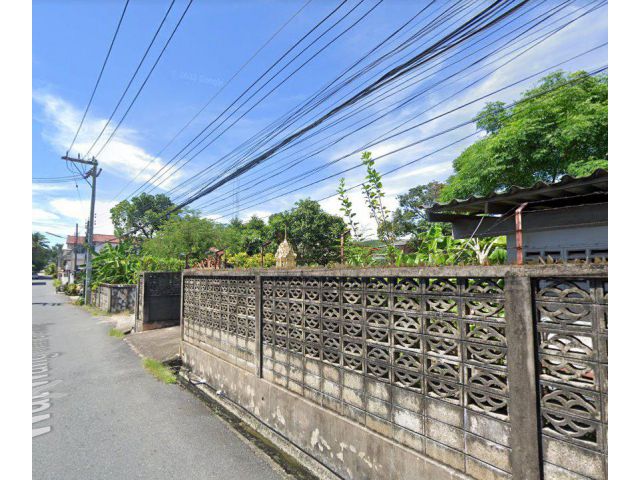 ขายบ้านพร้อมที่ดินสุรศักดิ์ทำเลดี 204 ตรว. ใจกลางเมืองศรีราชา ถ.วัดวังหิน ซอย3 ใกล้เซ็นทรัล โรบินสันและสุขุมวิท 900 เมตร