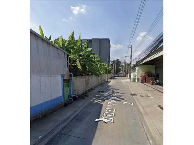 R624-063 ขายที่ดิน 875.9 ตรว.(2ไร่75.9ตรว)พหลโยธิน34/เสนานิคม ซอยพหลโยธิน34(เสนานิคม2) ที่ดินอยู่ติดโครงการ แม็กซ์ซี่ คอนโด
