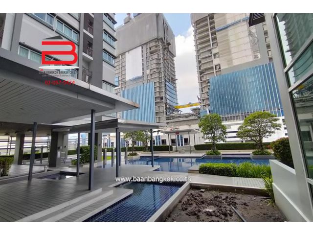 ห้องชุดคอนโด ซิม วิภาวดี-ลาดพร้าว เนื้อที่ 35.68 ตรม. ถนนวิภาวดี-รังสิต เขตจตุจักร