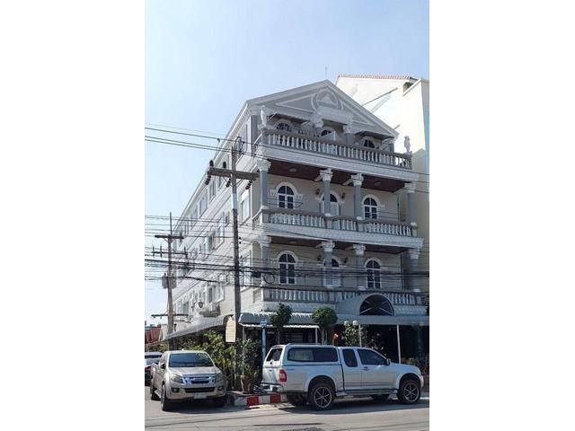 PT12 ขาย อพาร์ทเม้นท์ 4 ชั้น 54 ห้อง ย่านถนนรังสิต ปทุมธานี 10  รีโนเวทใหม่ทั้งหลัง ใกล้รถไฟฟ้าสายสีแดง 600 เมตร ใกล้ฟิว