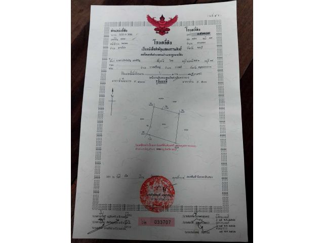 ขายที่ดิน ราคาถูก ตารางวา ล่ะ 5000