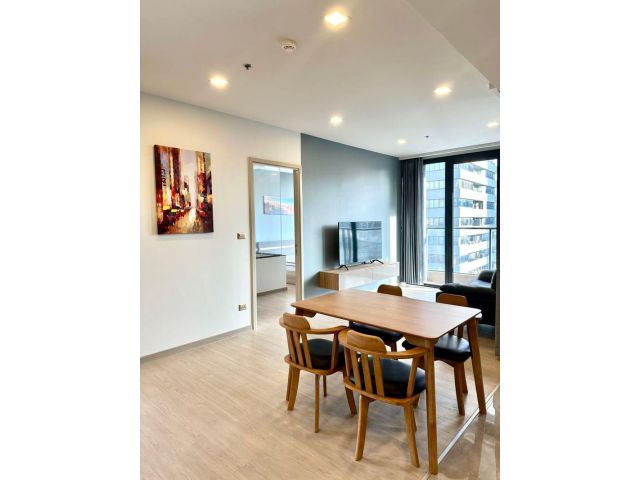 One9Five for rent 2 bedrooms 2 bathrooms 69 sqm. rental 49,999 baht/month