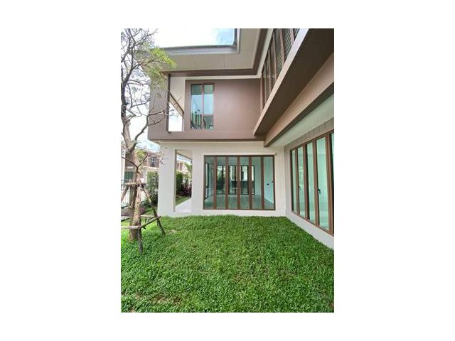 R0624-50ขายบ้านเดี่ยว Burasiri Krungthepkreetha : บุราสิริ กรุงเทพกรีฑา ตกแต่งพร้อมอยู่ (บ้านใหม่ไม่เคยมีคนเข้าอยู่) ห้อ