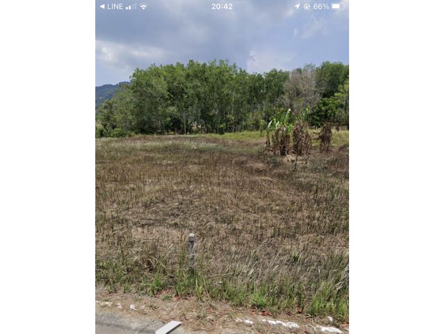 ขายที่ดิน1-2-02ตรว บางโจ-ม่าหนิก