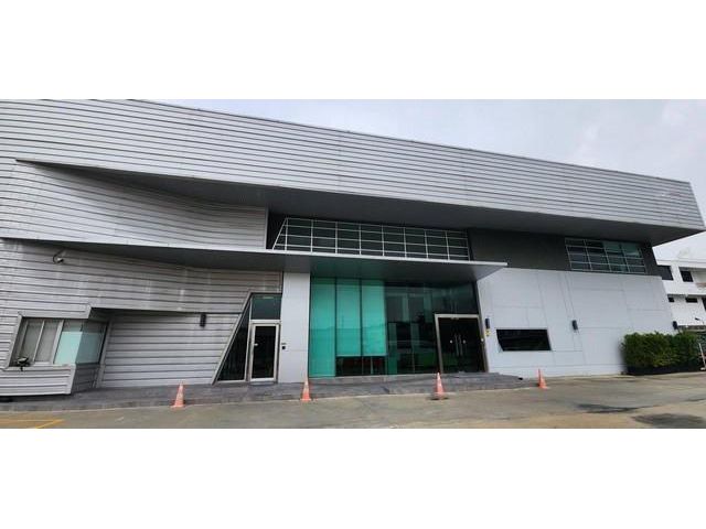 PT12 ให้เช่า โกดัง พร้อมห้องเย็น ห้อง Chill พื้นที่รวม 1,070 ตร.ม. ย่านประชาชื่น เดินทางสะดวก ใกล้รถไฟฟ้า เขตบางซื่อ