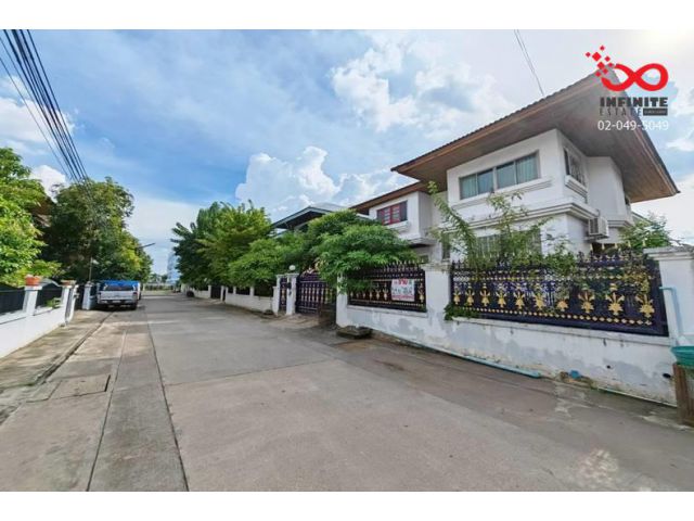 ขายบ้านเดี่ยว หมู่บ้านปานทิพย์ ซอยอ่อนนุช53 ถนนอ่อนนุช