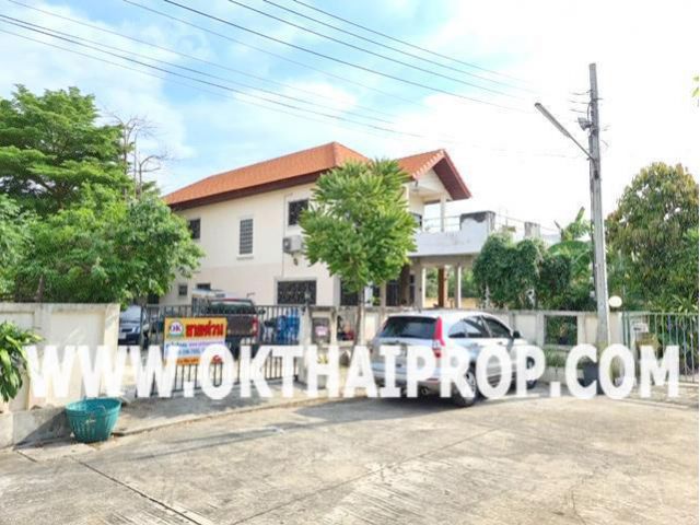 บ้านเดี่ยว ม.อรุณทอง สาย1 ถ.เพชรเกษม บางแค