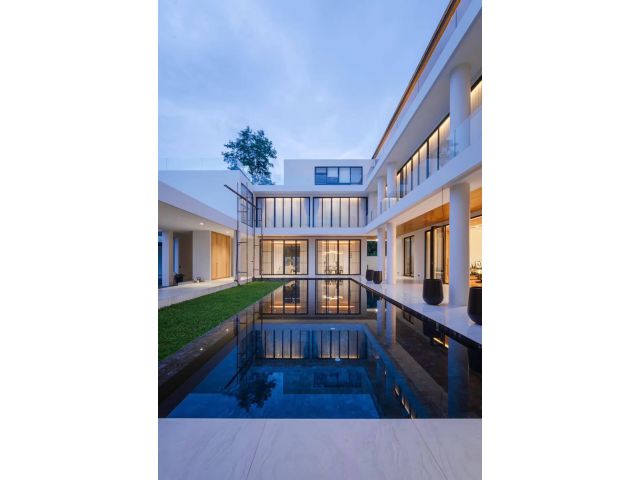 Luxury Pool Villa Model style: Royal Park Raiapruek Chiang Mai  ตั้งอยู่ ในอำเภอเมือง ตำบลแม่เหียะ บรรยากาศใกล้ชิดธรรมชา