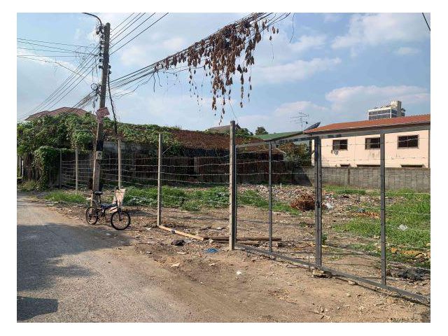 ที่ดิน 145 ตรว. สุทธิสาร ลาดพร้าว48 ซอยพุ่มอุไร ซอยสวรรควิถี ใกล้ MRTสถานีสุทธิสาร/สถานีภาวนา ทำเลดีมาก เจ้าของขายเอง]