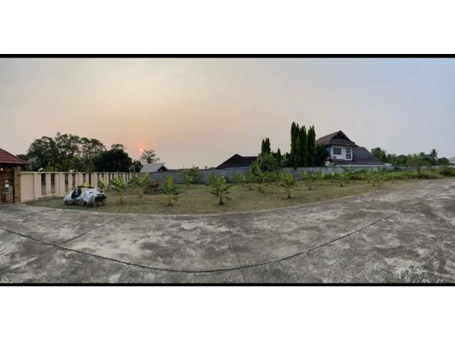 ขายที่ดินตำบลหนองควายหางดงวิวดอยสุเทพพร้อมโอน