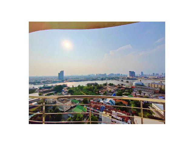 ขาย คอนโด Supalai Casa Riva Vista 1  44 ตรม. ห้องสวย วิวแม่น้ำ
