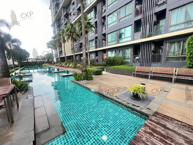 ขายและเช่า คอนโด Casa Condo Asoke - Dindaeng **ราคาพิเศษ** ห้องสวยพร้อมเฟอร์ แขวงดินแดง เขตดินแดง กรุงเทพฯ