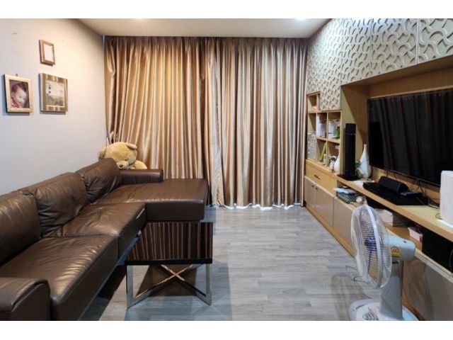 Code C20230600158....The room Sathorn - TanonPun สำหรับขาย, 2 ห้องนอน, 2 ห้องน้ำ,  แต่งครบ, ราคาพิเศษ!!