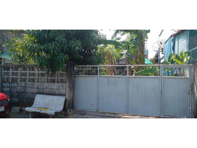 ที่ดินสุขุมวิท ซอยสุขุมวิท 93 ซอยพึ่งมี28 ที่ดินพระโขนง ที่ดินบางจาก ใกล้รถไฟฟ้าสถานีบางจาก