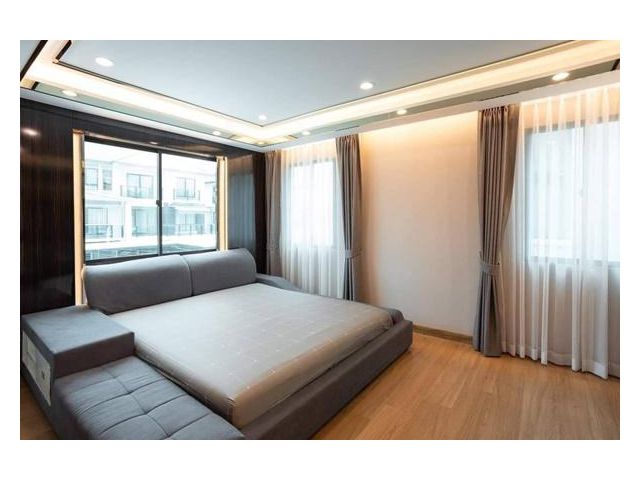R624-056บ้านเดี่ยว ภัสสร สรงประภา ดอนเมือง  (Passorn Songprapa) Luxury Built In พร้อมอยู่   ขายเพียง 18,500,000 บาทราคาน