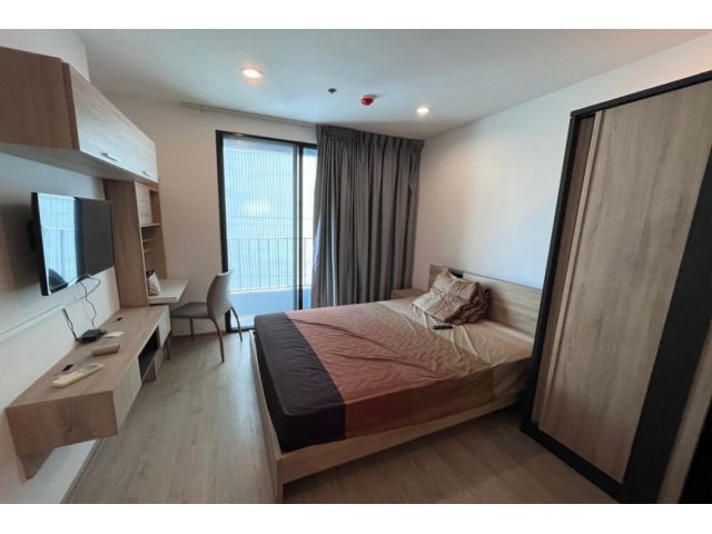 Code C20230400001....Ideo Q Chula - Samyan ขายพร้อมผู้เช่า, ห้องสตูดิโอ, 1 ห้องน้ำ, แต่งครบ, ราคาพิเศษ!!