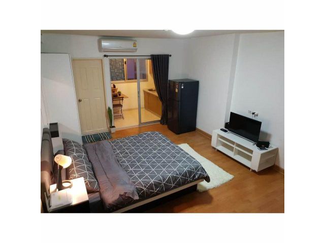 City Home Sukhumvit 101/1 for rent Studio unit 30 sqm rental 9,000 baht/month