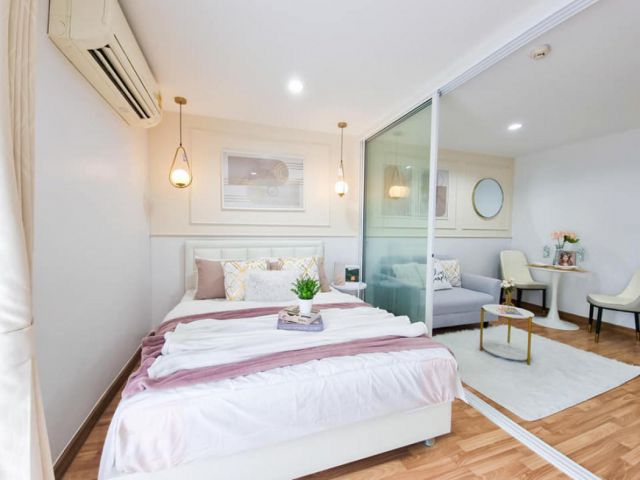 ขาย คอนโด รีเจ้นท์โฮม 20 ประชาชื่น 16 Regent Home 20 Prachachuen 16