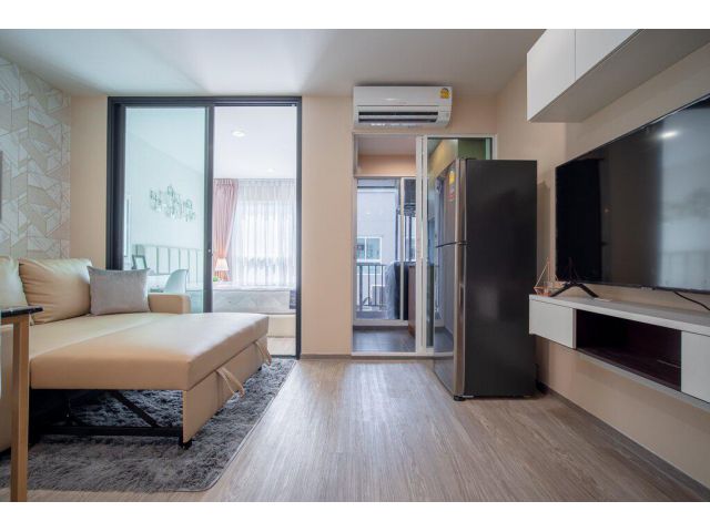Regent Home Sukhumvit 97/1 for rent 1 bedroom 1 bathroom 28 sqm. rental
