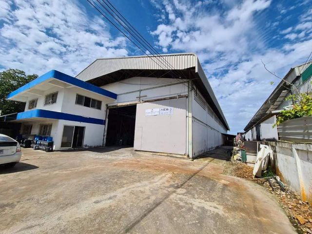 ขายด่วนโรงงาน 1.1.26 ไร่ พร้อมใบอนุญาติ ถูกที่สุดในย่านบางพลี ตำหรุ สมุทรปราการ