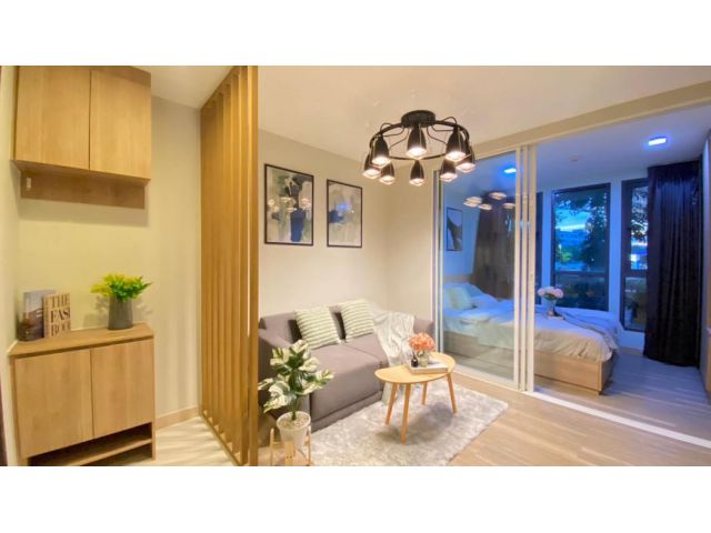 ขาย คอนโด โมนีค สุขุมวิท 64 Moniiq Condo Sukhumvit 64